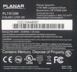 Planar PL1910M 19" LCD Monitor