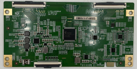 Hisense 65R6E 4K LED TV 47-6021218 T-Con Board- 44-9771460