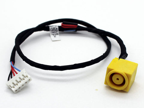 Lenovo Thinkpad Edge E545 Laptop DC Power Jack With Cable- DC30100I600