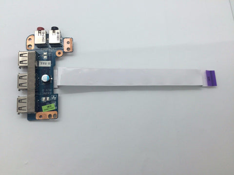 Sony Vaio VPCEE Series USB/Audio Board with Cable- DA0NE7TB6D0