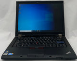 Lenovo ThinkPad T410 Laptop- 128GB SSD, 8GB RAM, Intel i5 CPU, Windows 10 Pro
