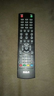 RCA RLDEDV4001 HD LED TV Remote- RCA-TV Remote