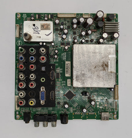 Haier L42C1180 LCD TV 715G3269-M01-001-005K Main Board- S1011100215