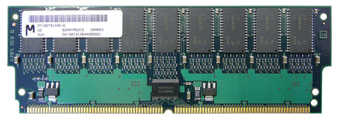 Micron 128MB RAM Memory- MT18DT8144G-6