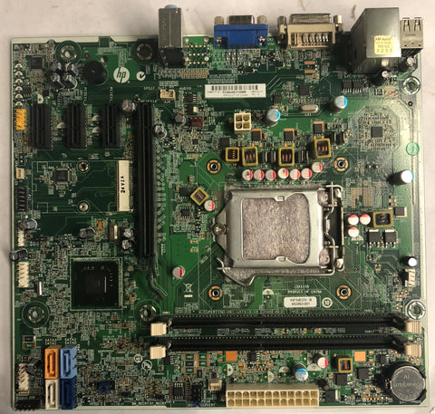 HP Pro 3500 Microtower PC H-Cupertino-H61-uATX Motherboard- 687577-001