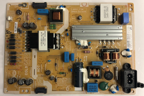 Samsung UN48J5500AFXZA LED TV L48S1_FSM Power Supply Board- BN44-00703G