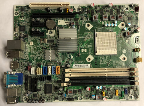 HP Compaq Pro 6005 SFF Motherboard- 531966-001