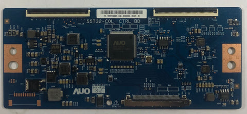 Vizio M558-G1 4K LED TV 55T32-C0L T-Con Board- TX-55.55T32.C28