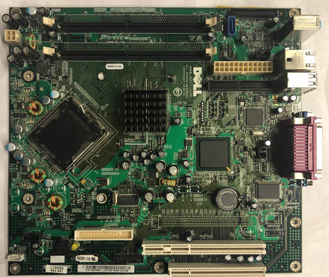 Dell OptiPlex GX520 Desktop Motherboard- X7841