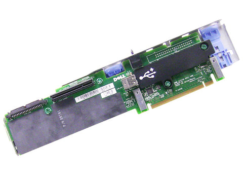 Dell PowerEdge 2970 Server PCI-e Side Plane Riser Board- 07W84