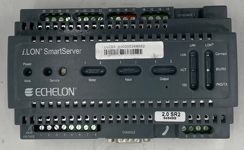 Echelon i.LON SmartServer 2.0 Smart Energy Manager- 72102R-FT