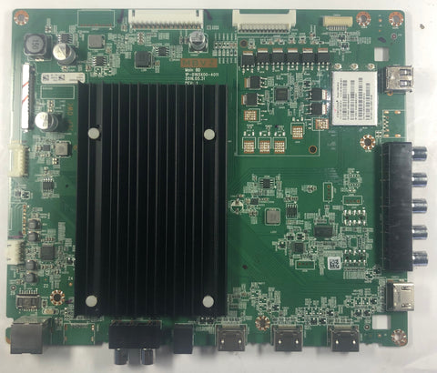 Vizio D60-F3 4K LED TV 1P-0165X00-4011 Main Board- 0160CAP0DE00