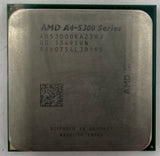 AMD A4-Series A4-5300 Desktop CPU Processor- AD5300OKA23HJ