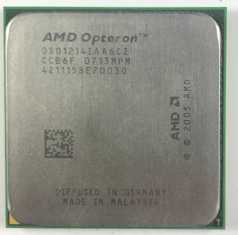 AMD Second Generation Opteron 1214 HE Server CPU Processor- OSO1214IAA6CZ
