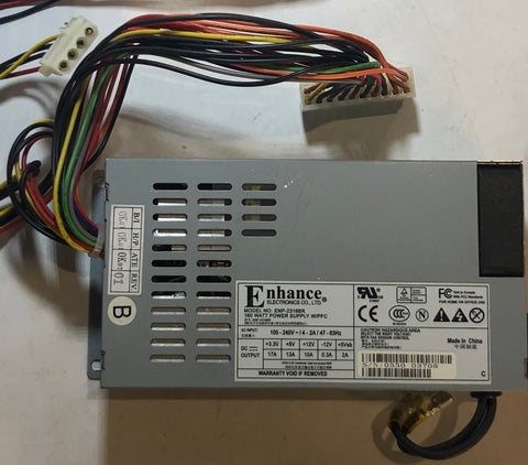 Enhance Electronics ENP-2316BR 160W Desktop Power Supply