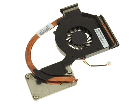 Dell Vostro 3330 Laptop Cooling Fan & Heatsink Assembly- 5HN30