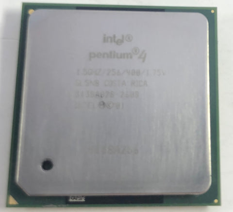 Intel Pentium 4 1.5 GHz Desktop CPU Processor- SL5N8