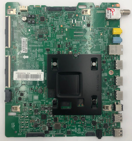Samsung UN55MU6500FXZA 4K LED TV Main Board- BN94-11706A