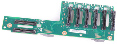 IBM X3650 2.5" SAS Backplane Board- 40K6552