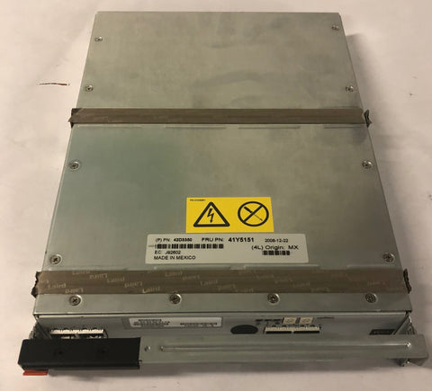 IBM EXP810 Storage System Expansion Unit P20123-03-B ESM Controller Module- 41Y5151