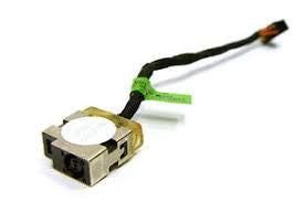 HP 350 G1 Notebook CBL00560-0088 DC Power Jack- 752123-YD1