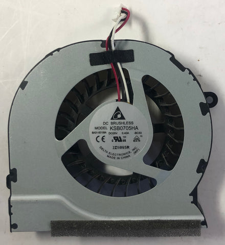Samsung NP400B2B Notebook KSB0705HA Cooling Fan- BA31-00106A