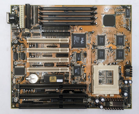 FIC Pentium PT-2200 Motherboard