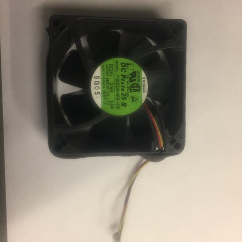 Xerox Phaser 7750DN Laser Printer PUDC24H4RS-618 Cooling Fan- 127K39443