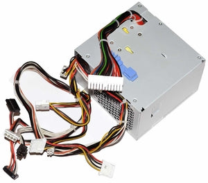Dell Precision 390 Workstation 375W L375P-00 Power Supply- WM283