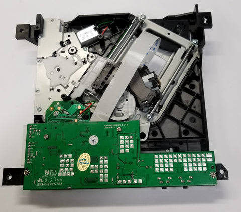 RCA RLDEDV3255 LED TV DVD Module- DL-10HJ-00-030