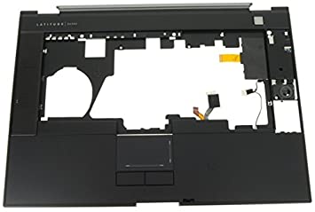 Dell Latitude E6500 Laptop Touchpad & Palmrest Assembly- G950F