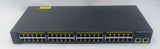 Cisco Catalyst 2960 Series 48-Port Ethernet Switch- WS-C2960-48TT-S