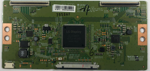 Vizio E55-E2 4K LED TV 6870C-0535B T-Con Board- 6871L-3959AF