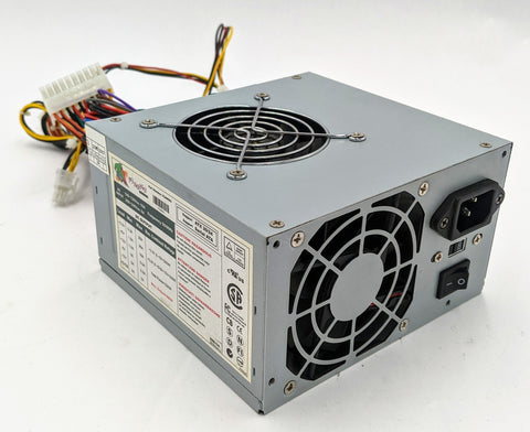Logisys PS480D2 480W ATX Desktop Power Supply