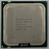 Intel Core 2 Duo E8300 Desktop CPU Processor- SLAPN