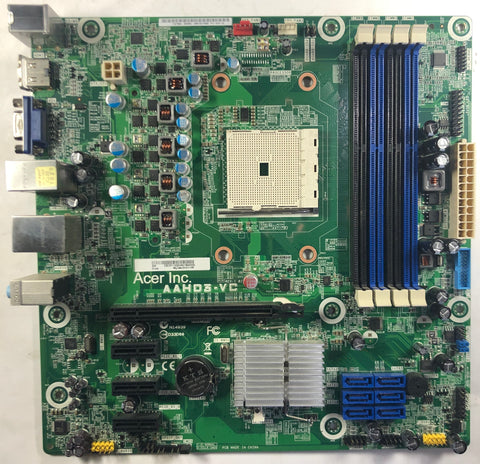 Gateway DX4380 Desktop AAHD3-VC Motherboard- DB.GDF11.002