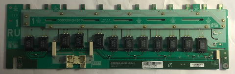 Sony KDL-52W4100 LCD TV SSB520H24S01 Backlight Inverter Board- LJ97-01574A