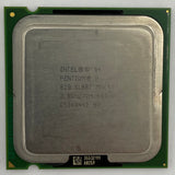 Intel Pentium D 820 Desktop CPU Processor- SL88T