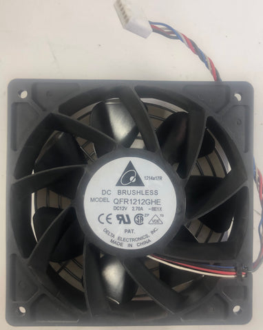 HP ProLiant ML330 G6 Server QFR1212GHE Cooling Fan- 519738-001