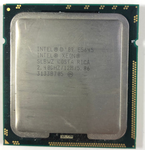 Intel Xeon E5645 Server CPU Processor- SLBWZ