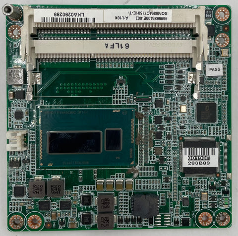 Advantech SOM-6894 COM-Express Module- 19A6689403-01