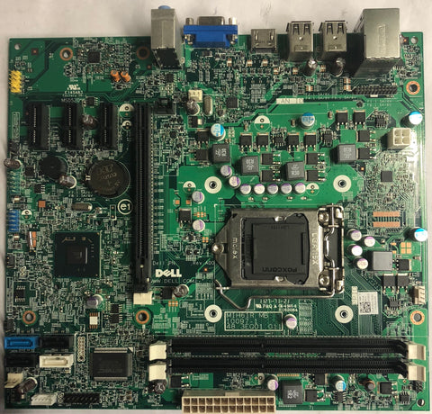 Dell OptiPlex 390 Desktop MIH61R Motherboard- M5DCD
