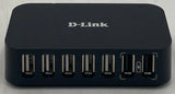 D-Link DUB-H7 7-Port USB 2.0 Hub