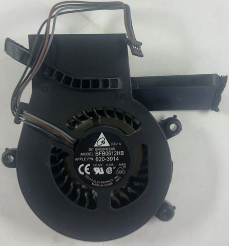 Apple iMac A1224 All-In-One BFB0612HB Cooling Fan- 607-3311
