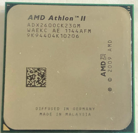AMD Athlon II X2 260 Desktop CPU Processor- ADX260OCK23GM