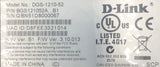 D-Link DGS-1210-52 52-Port Web Smart Gigabit Network Switch