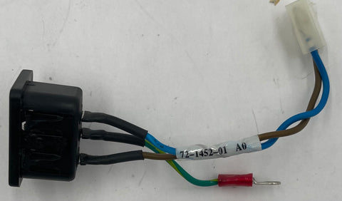 Cisco Catalyst 2950 Switch Power Entry Module- 72-1452-01