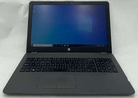 HP 250 G6 Laptop- 256GB SSD, 8GB RAM, Intel i3 CPU, Windows 10 Pro