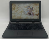 Dell Chromebook 11-3120- 16GB SSD, 4GB RAM, Intel N2840 CPU @ 2.16GHz, ChromeOS