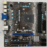MSI MS-7721 Desktop micro ATX Motherboard- A78M-E35